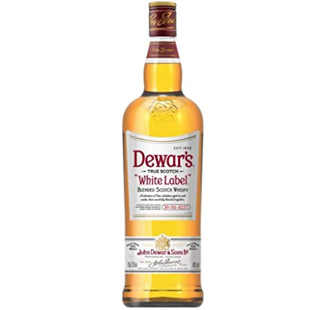 Dewar's white label - 1.75L